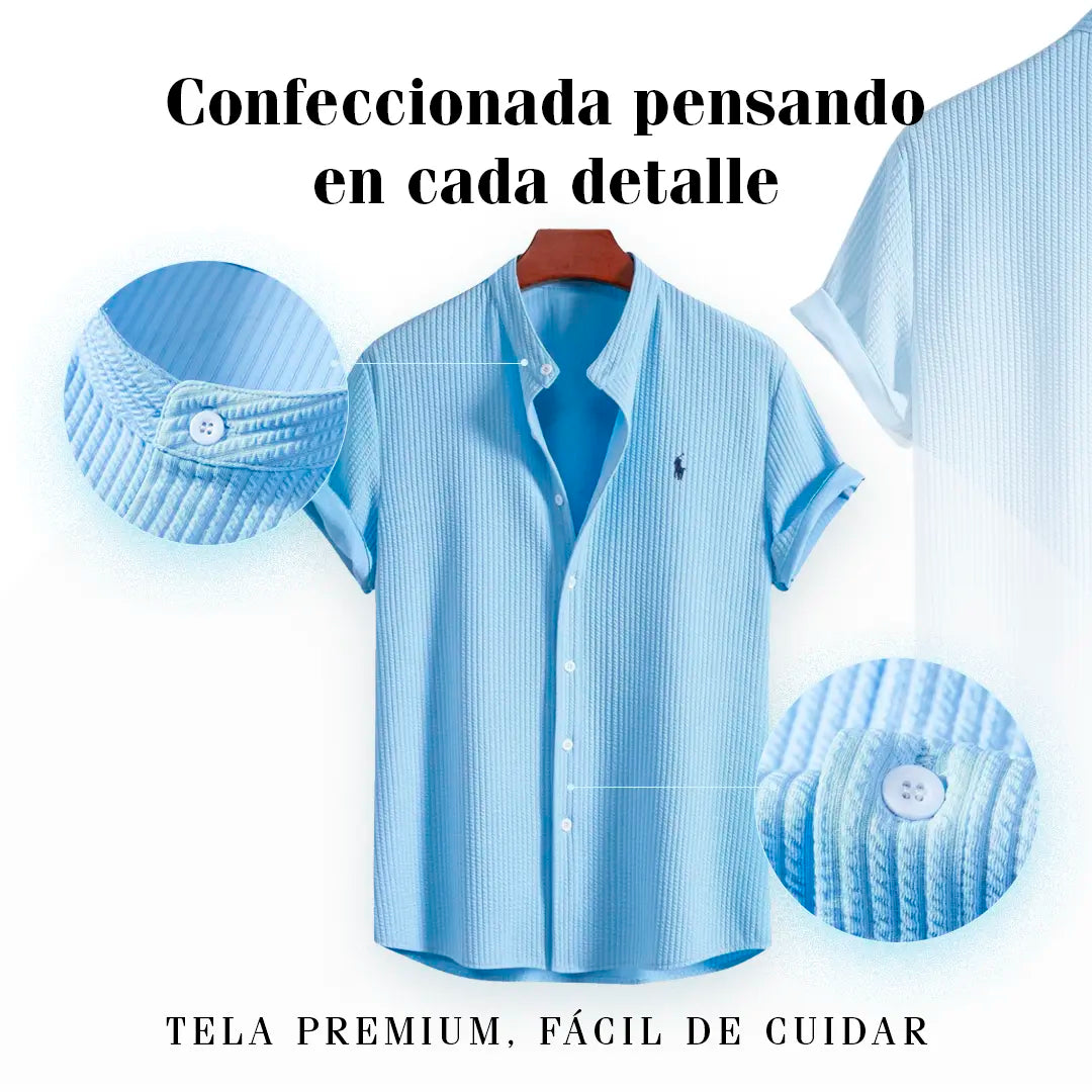 Ꮢalph Ⅼauren | Camisa de Lino