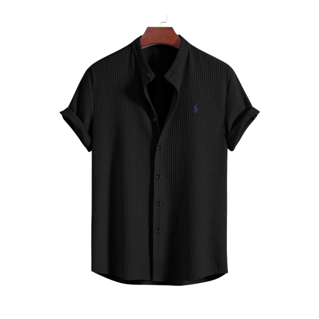 Ꮢalph Ⅼauren | Camisa de Lino